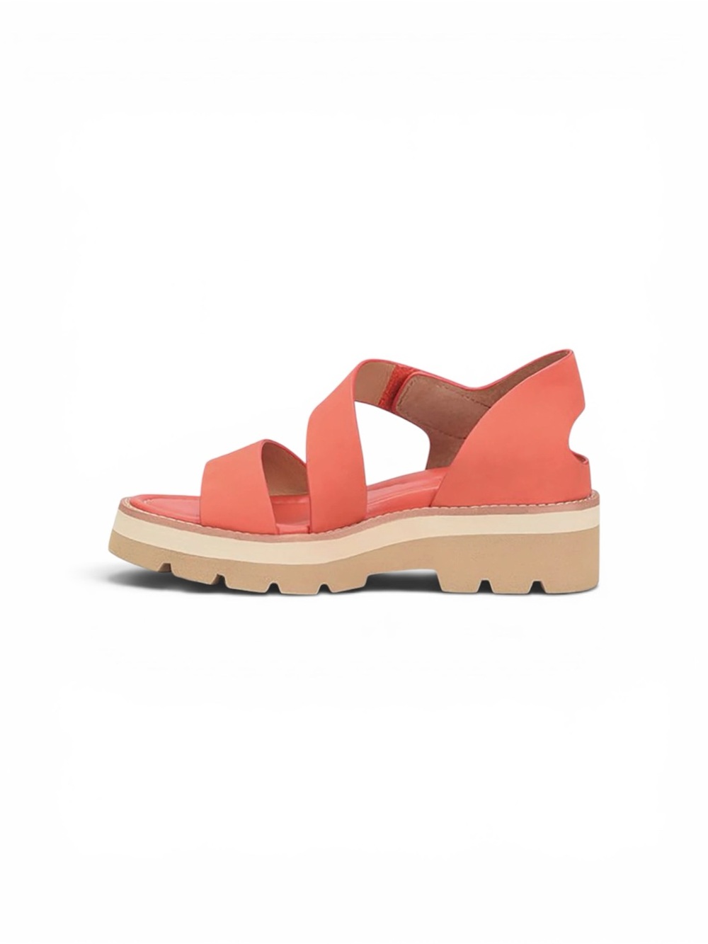 EUC Sofft Pru Sport Sandals